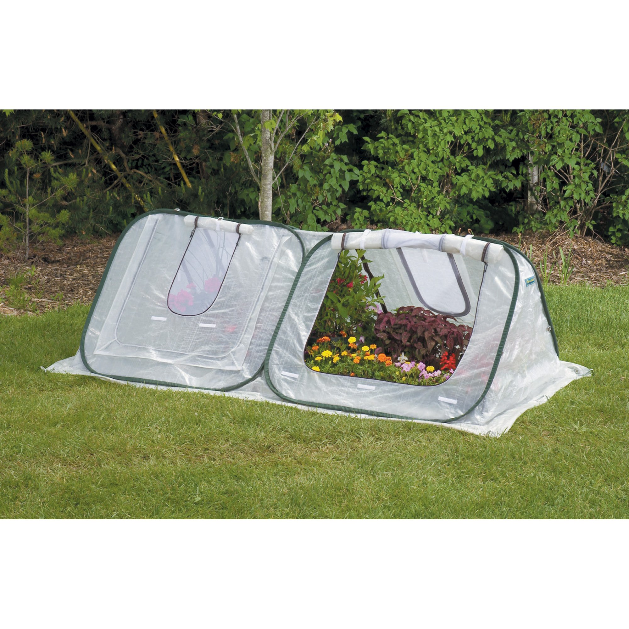 Flowerhouse Portable StarterHouse™ Greenhouse Northern Tool